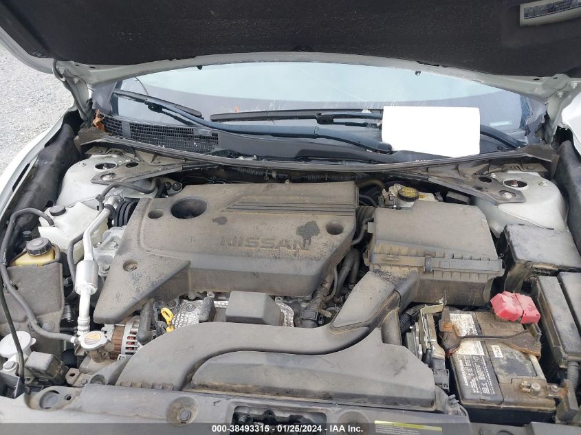 2018 NISSAN ALTIMA 2.5 SV - 1N4AL3AP7JC223747