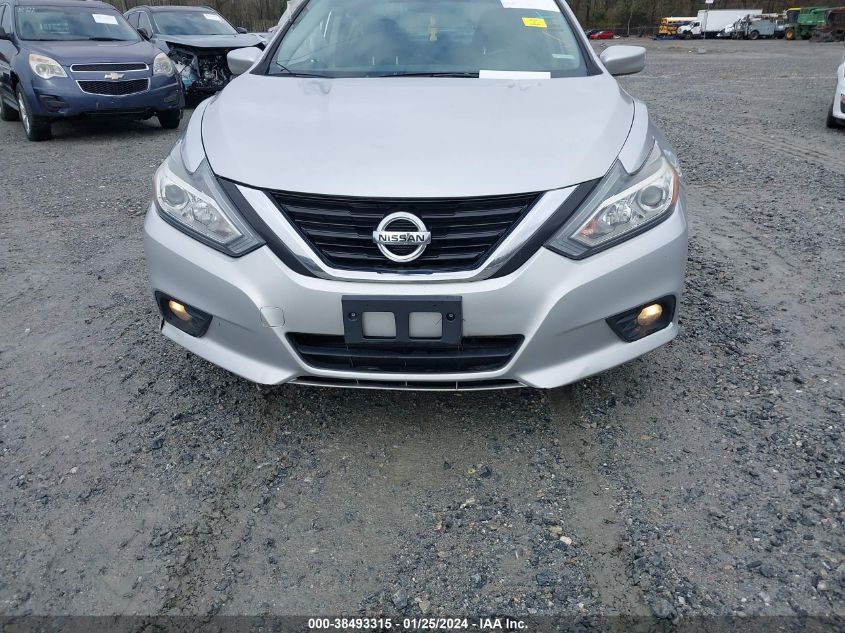 2018 NISSAN ALTIMA 2.5 SV - 1N4AL3AP7JC223747