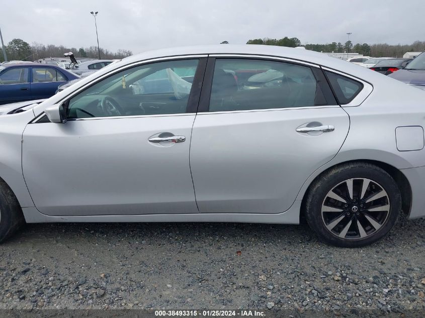 2018 NISSAN ALTIMA 2.5 SV - 1N4AL3AP7JC223747