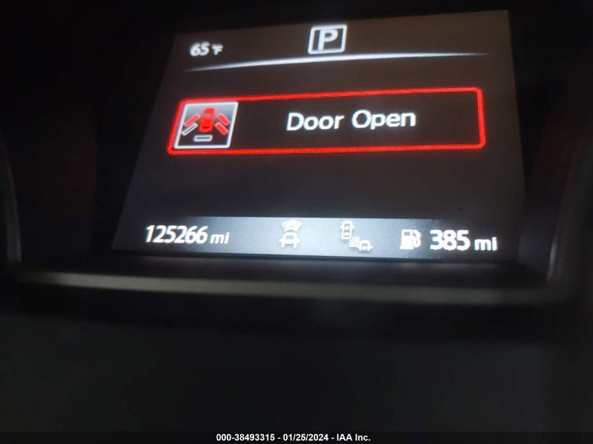 2018 NISSAN ALTIMA 2.5 SV - 1N4AL3AP7JC223747