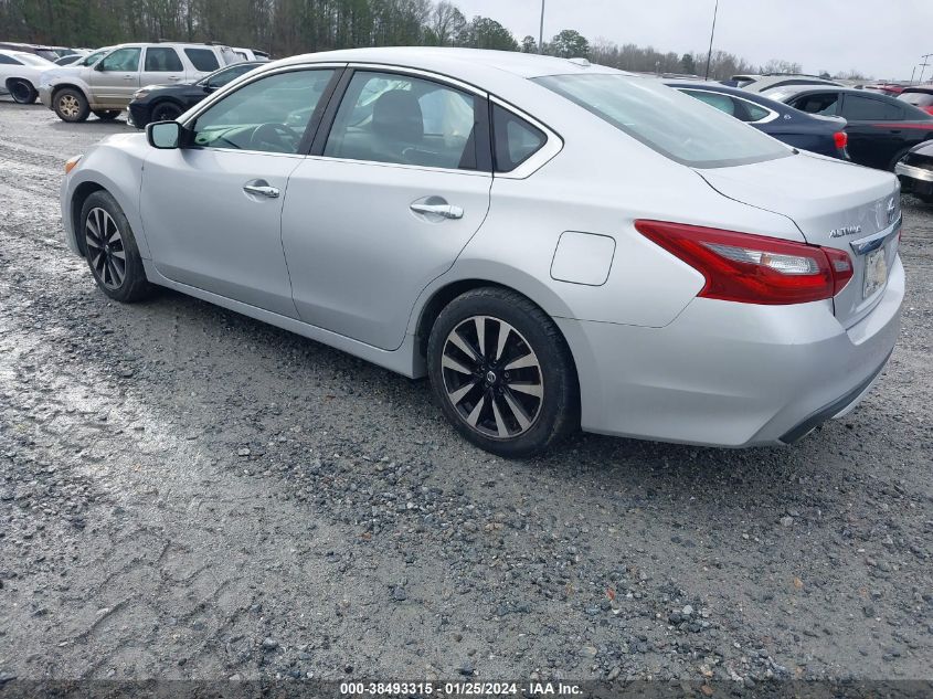 2018 NISSAN ALTIMA 2.5 SV - 1N4AL3AP7JC223747