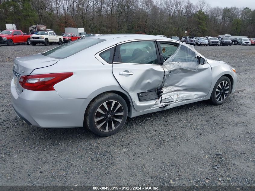 2018 NISSAN ALTIMA 2.5 SV - 1N4AL3AP7JC223747