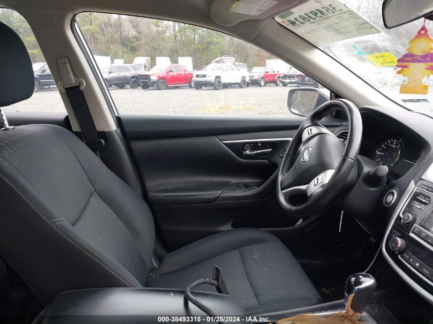 2018 NISSAN ALTIMA 2.5 SV - 1N4AL3AP7JC223747