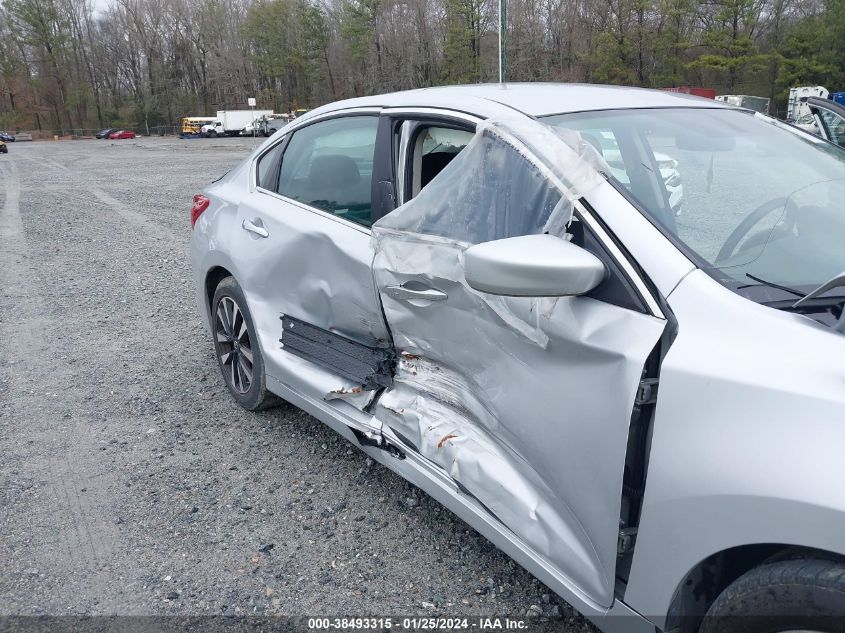 2018 NISSAN ALTIMA 2.5 SV - 1N4AL3AP7JC223747