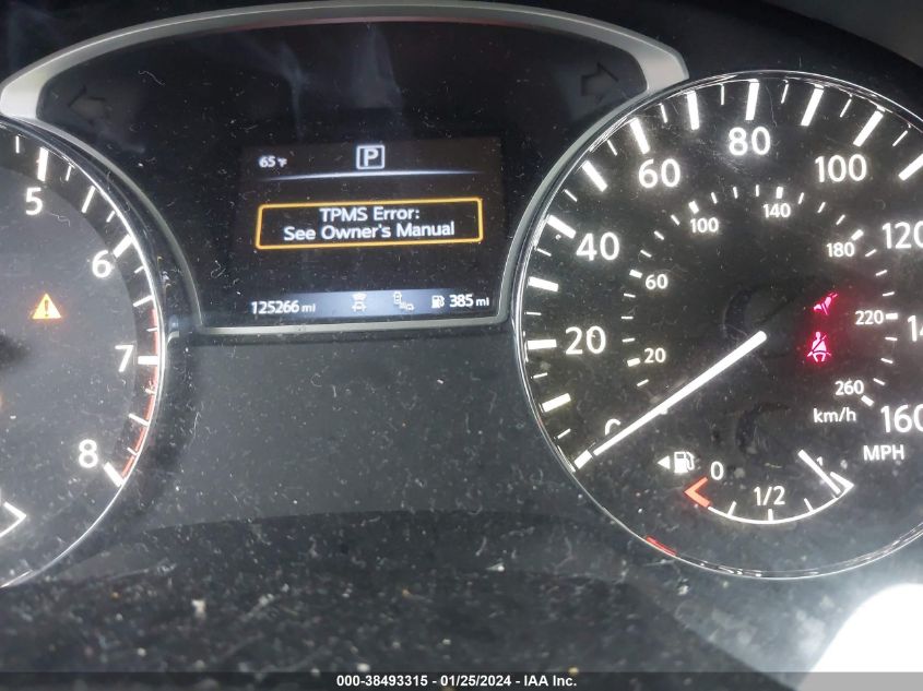 2018 NISSAN ALTIMA 2.5 SV - 1N4AL3AP7JC223747