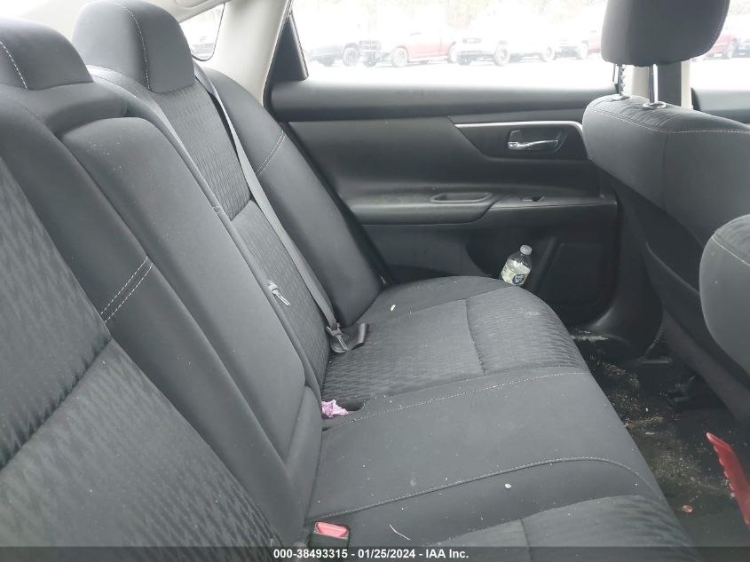 2018 NISSAN ALTIMA 2.5 SV - 1N4AL3AP7JC223747