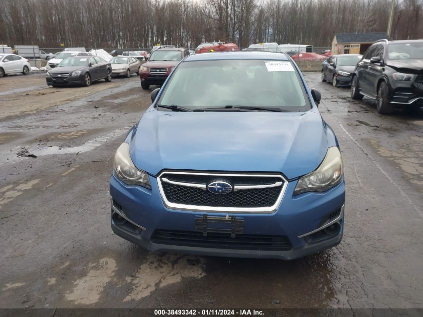 2015 SUBARU IMPREZA 2.0I - JF1GJAA63FH015838