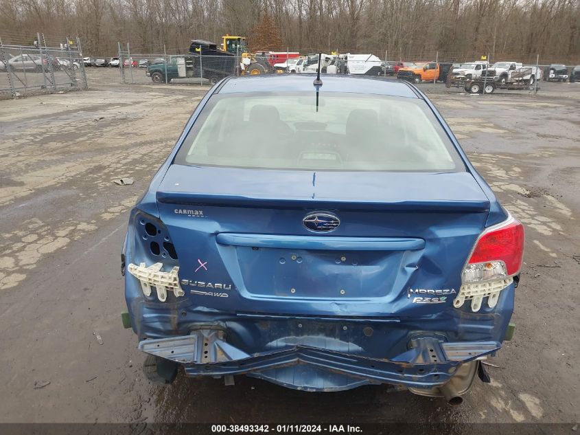 2015 SUBARU IMPREZA 2.0I - JF1GJAA63FH015838