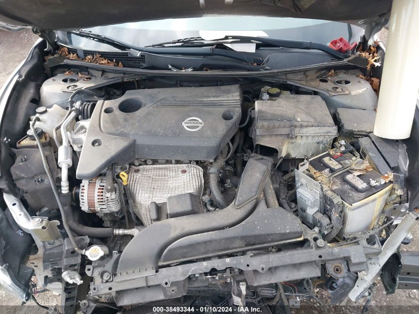 2015 NISSAN ALTIMA 2.5 S - 1N4AL3AP5FN393732