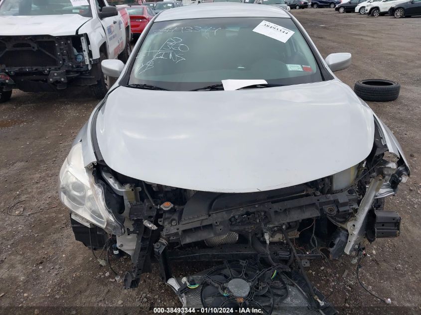 2015 NISSAN ALTIMA 2.5 S - 1N4AL3AP5FN393732