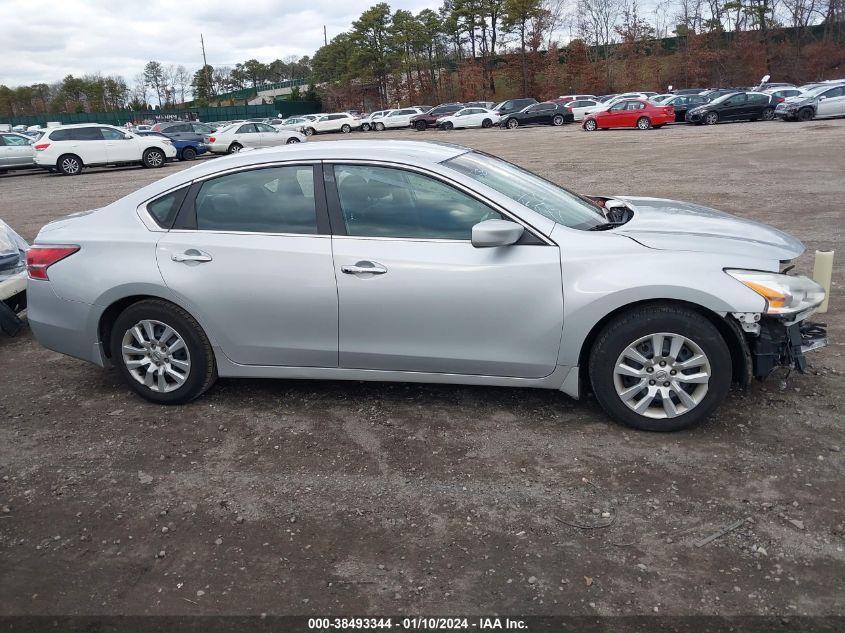 2015 NISSAN ALTIMA 2.5 S - 1N4AL3AP5FN393732