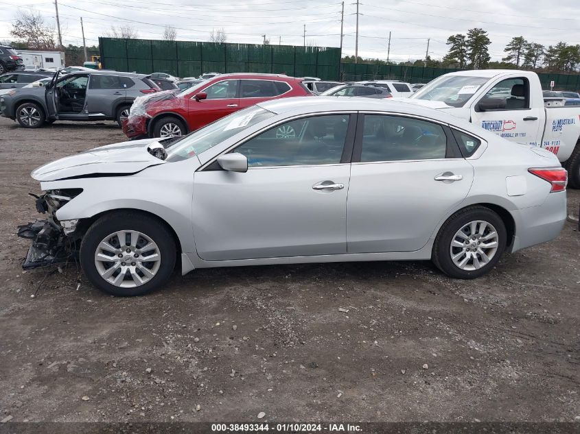 2015 NISSAN ALTIMA 2.5 S - 1N4AL3AP5FN393732