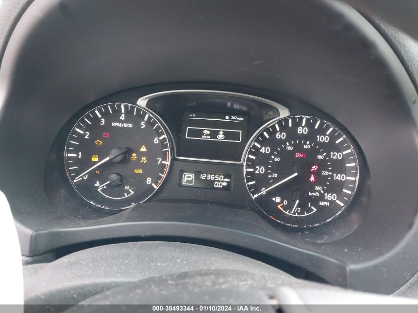 2015 NISSAN ALTIMA 2.5 S - 1N4AL3AP5FN393732