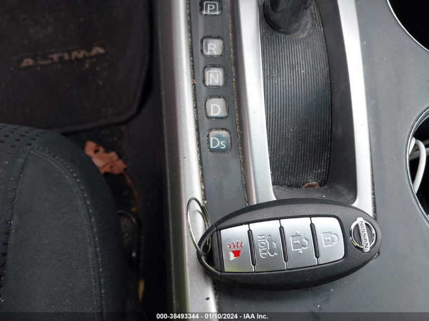 2015 NISSAN ALTIMA 2.5 S - 1N4AL3AP5FN393732
