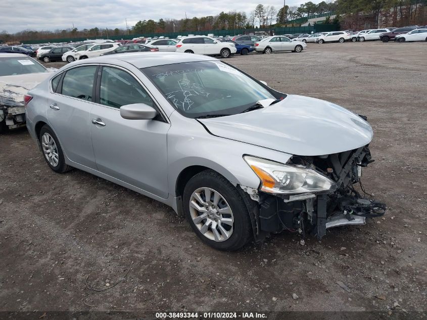 2015 NISSAN ALTIMA 2.5 S - 1N4AL3AP5FN393732
