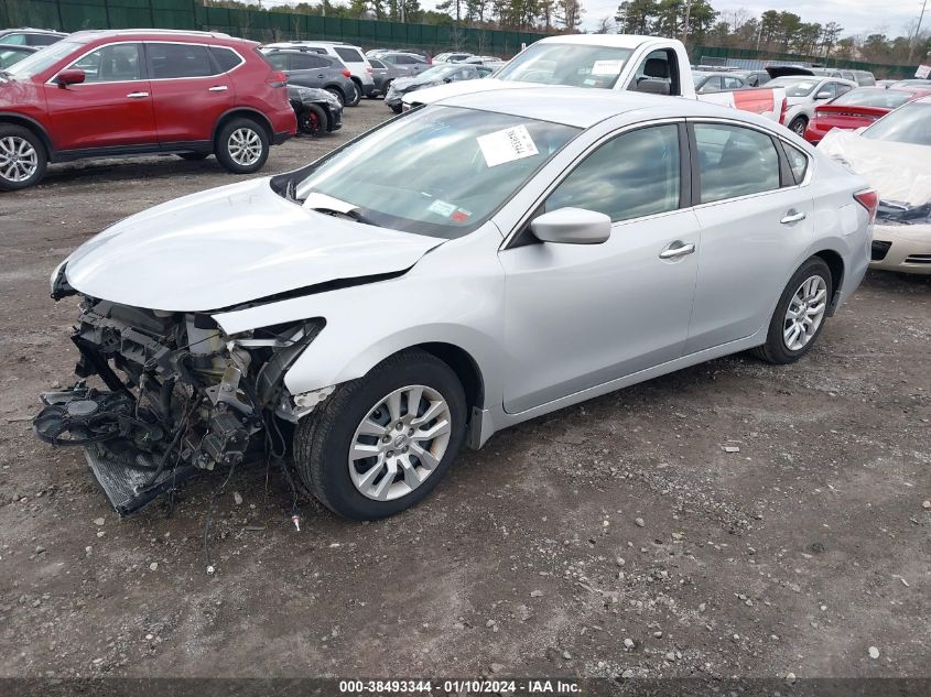 2015 NISSAN ALTIMA 2.5 S - 1N4AL3AP5FN393732