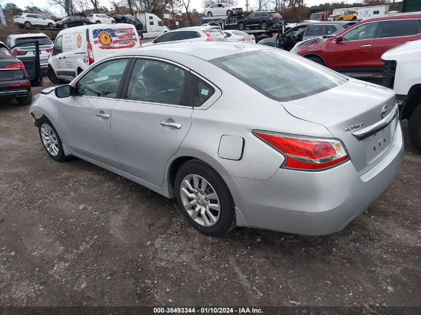 2015 NISSAN ALTIMA 2.5 S - 1N4AL3AP5FN393732