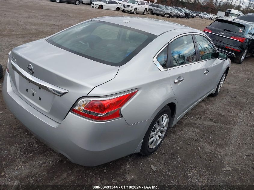 2015 NISSAN ALTIMA 2.5 S - 1N4AL3AP5FN393732
