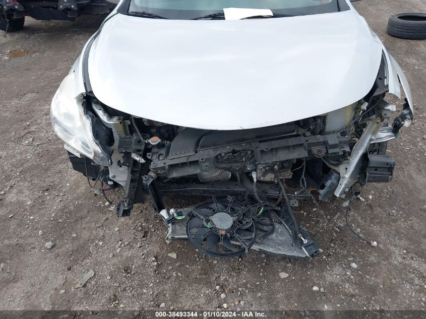 2015 NISSAN ALTIMA 2.5 S - 1N4AL3AP5FN393732