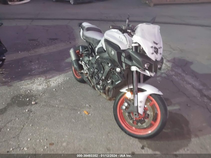 2019 YAMAHA MTN1000 - JYARN48E1KA002350
