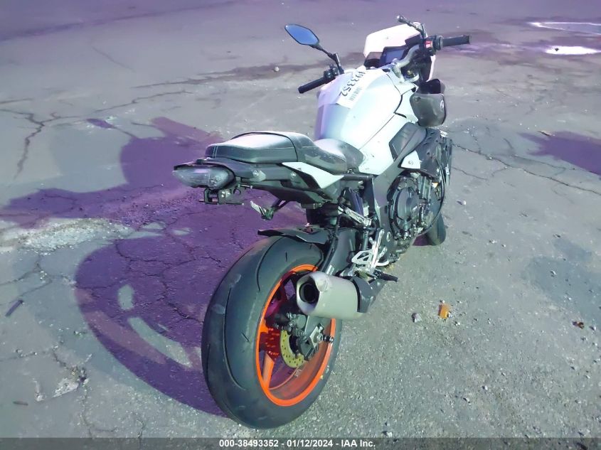 2019 YAMAHA MTN1000 - JYARN48E1KA002350