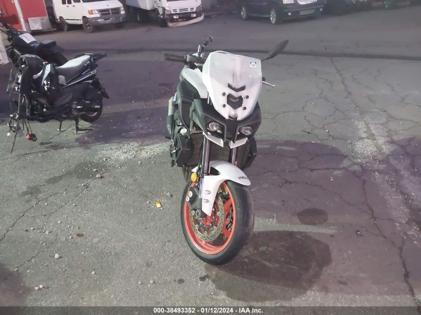 2019 YAMAHA MTN1000 - JYARN48E1KA002350