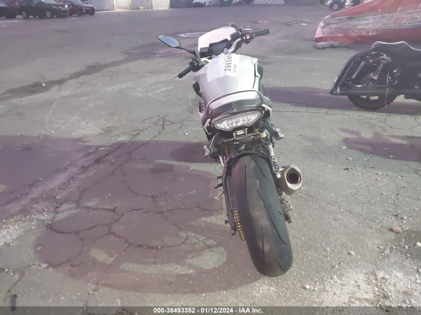 2019 YAMAHA MTN1000 - JYARN48E1KA002350