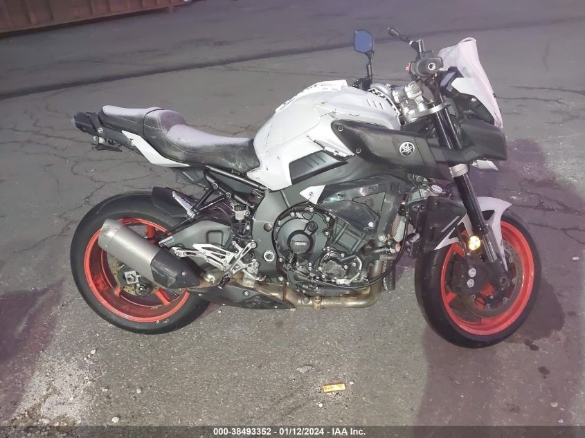 2019 YAMAHA MTN1000 - JYARN48E1KA002350