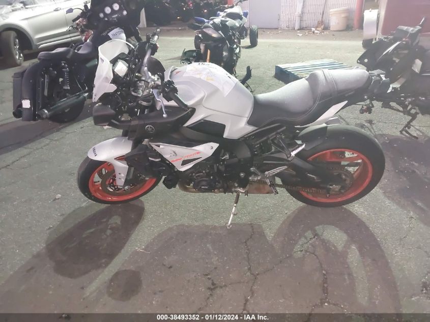 2019 YAMAHA MTN1000 - JYARN48E1KA002350
