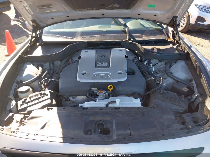 2013 INFINITI G37 JOURNEY - JN1CV6AP1DM711558