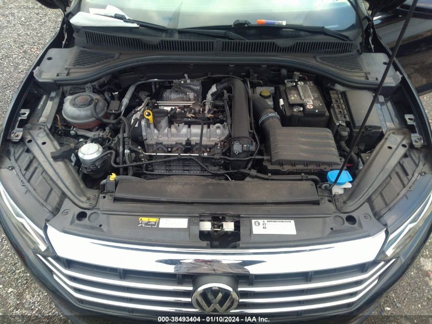 2019 VOLKSWAGEN JETTA S - 3VWN57BU2KM245833