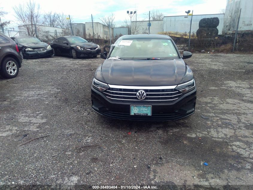 2019 VOLKSWAGEN JETTA S - 3VWN57BU2KM245833