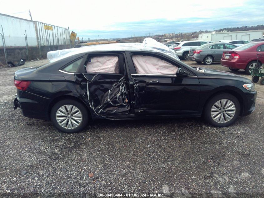 2019 VOLKSWAGEN JETTA S - 3VWN57BU2KM245833