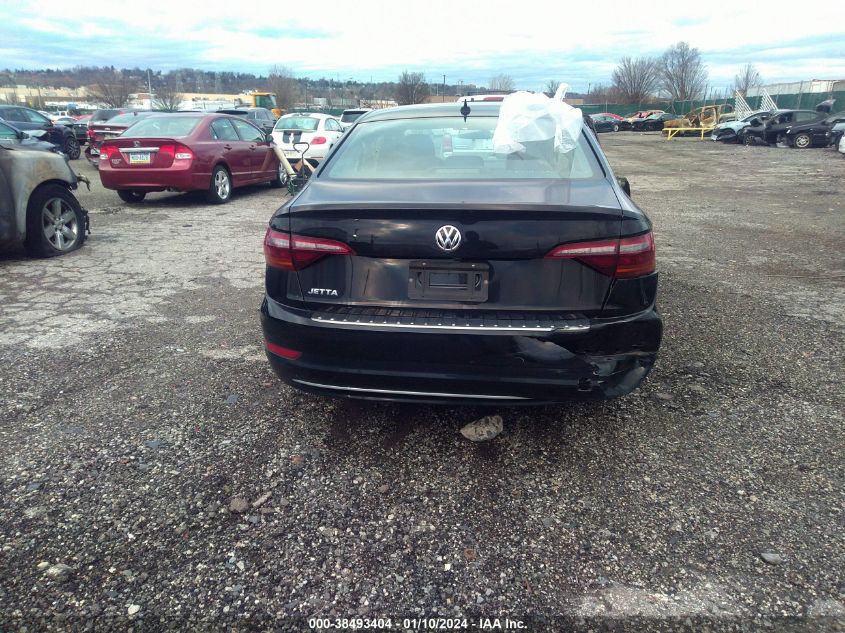 2019 VOLKSWAGEN JETTA S - 3VWN57BU2KM245833