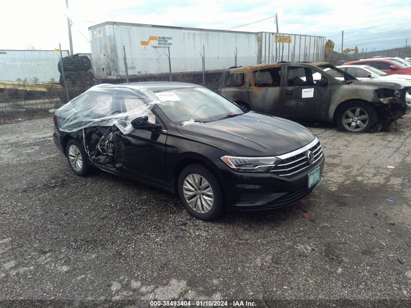 2019 VOLKSWAGEN JETTA S - 3VWN57BU2KM245833
