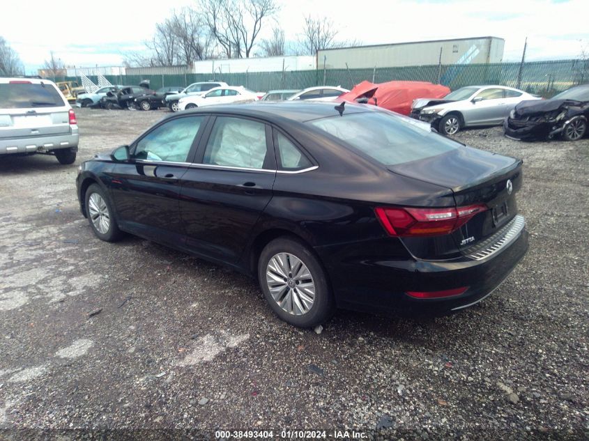 2019 VOLKSWAGEN JETTA S - 3VWN57BU2KM245833