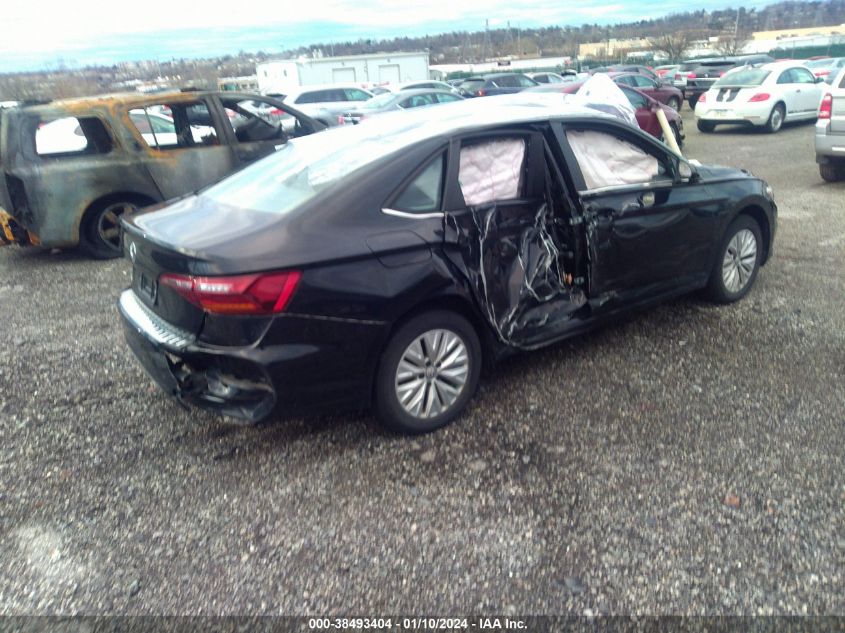2019 VOLKSWAGEN JETTA S - 3VWN57BU2KM245833
