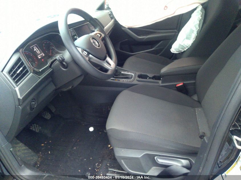 2019 VOLKSWAGEN JETTA S - 3VWN57BU2KM245833