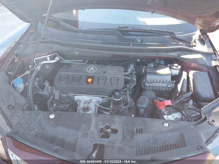 2015 ACURA ILX 2.0L - 19VDE1F52FE009108