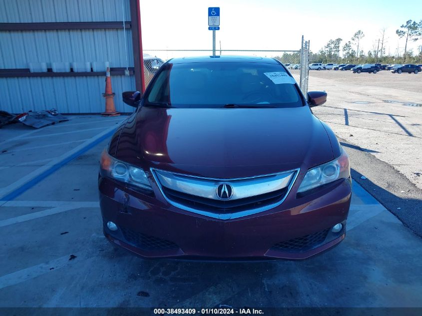 2015 ACURA ILX 2.0L - 19VDE1F52FE009108