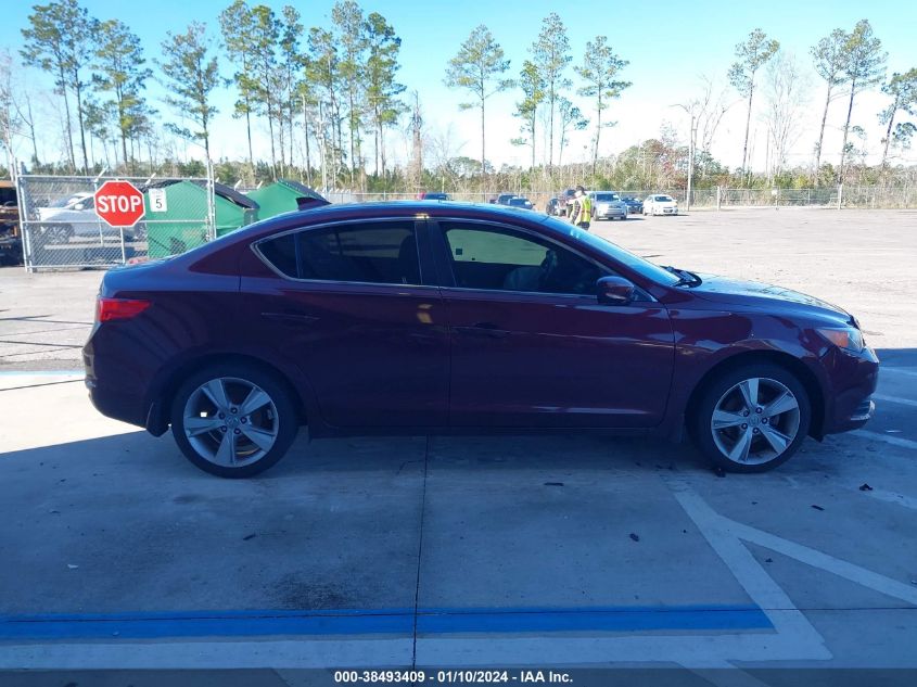 2015 ACURA ILX 2.0L - 19VDE1F52FE009108