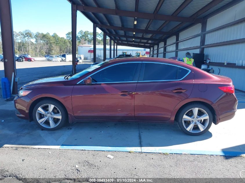 2015 ACURA ILX 2.0L - 19VDE1F52FE009108