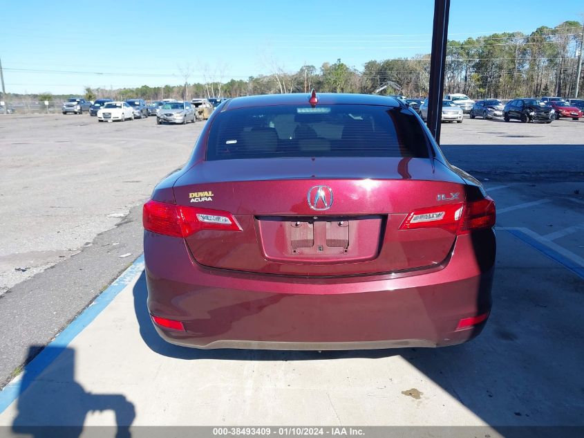 2015 ACURA ILX 2.0L - 19VDE1F52FE009108
