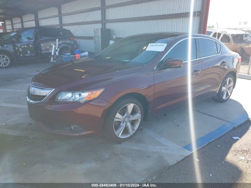2015 ACURA ILX 2.0L - 19VDE1F52FE009108
