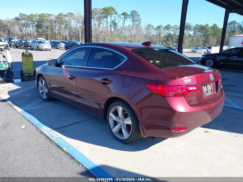 2015 ACURA ILX 2.0L - 19VDE1F52FE009108