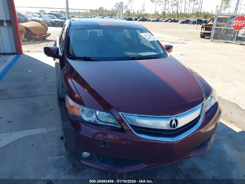 2015 ACURA ILX 2.0L - 19VDE1F52FE009108