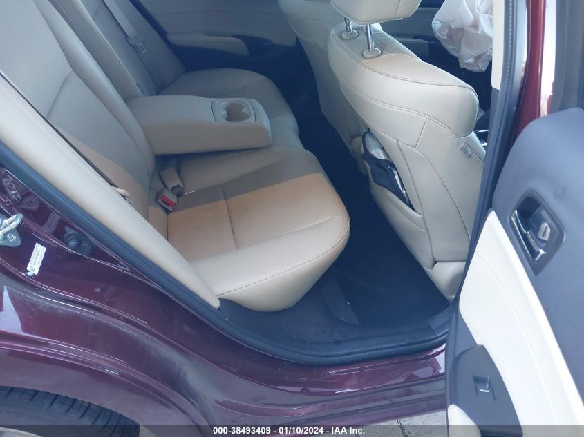 2015 ACURA ILX 2.0L - 19VDE1F52FE009108