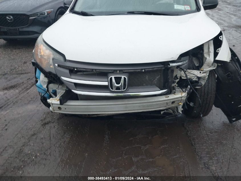 2014 HONDA CR-V LX - 5J6RM4H38EL105810