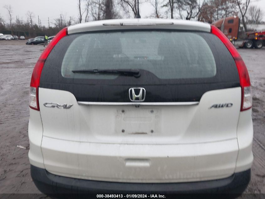 2014 HONDA CR-V LX - 5J6RM4H38EL105810