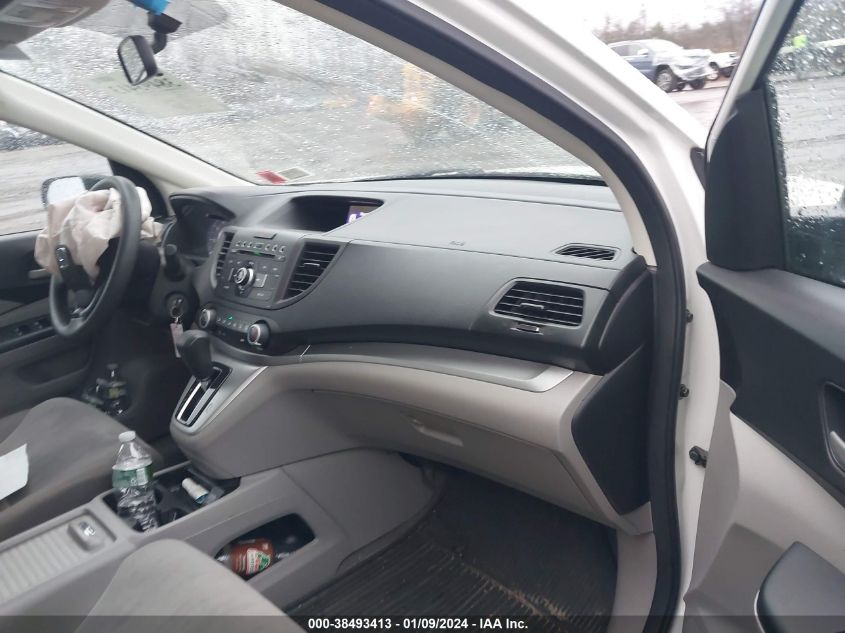 2014 HONDA CR-V LX - 5J6RM4H38EL105810